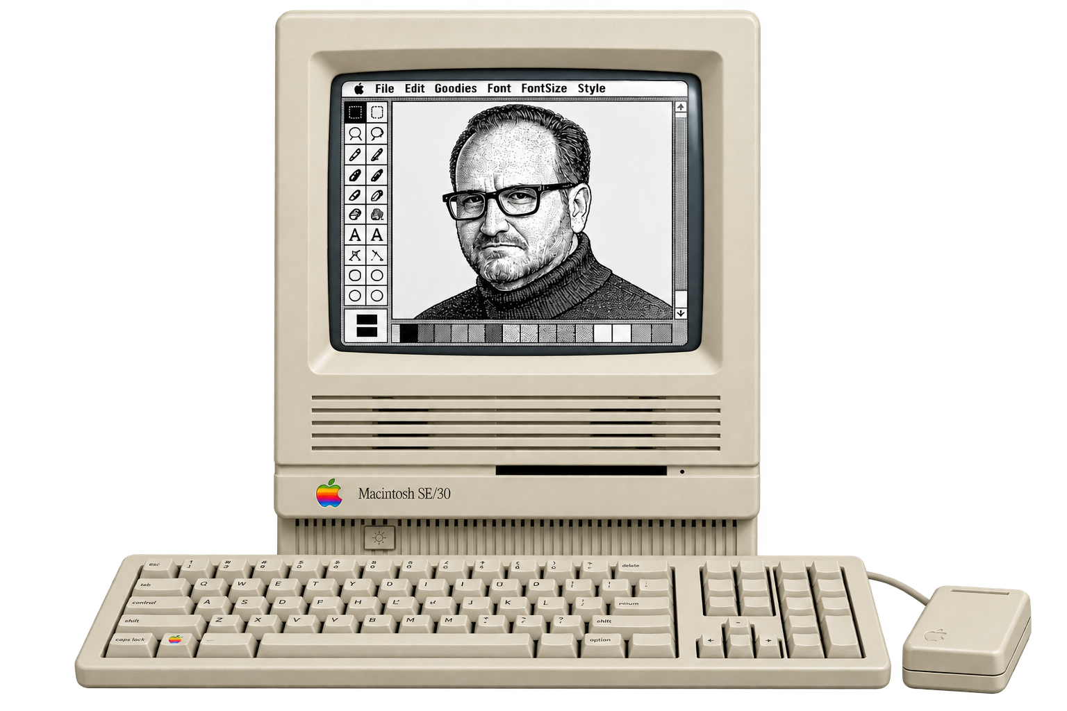 Macintosh SE