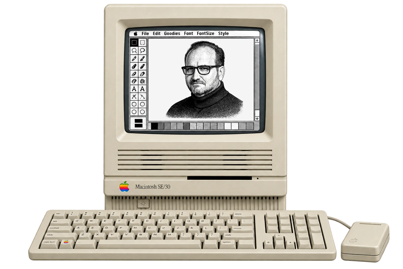Macintosh SE